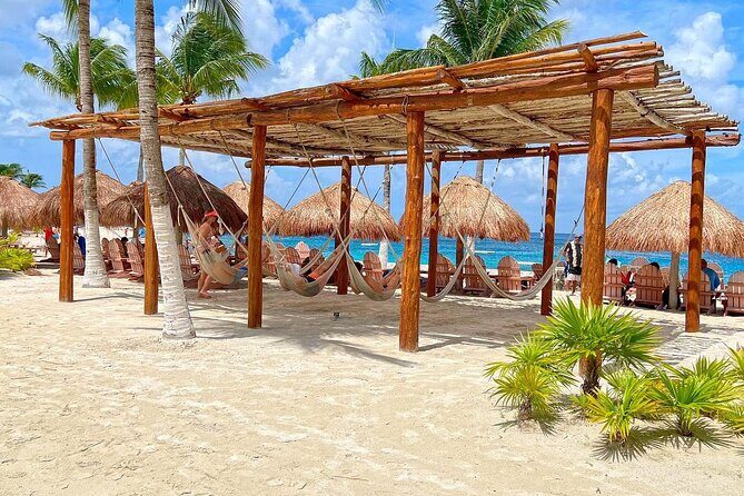 Tequila History and Tasting Experience and Unlimited Beach Break - Meeting point reality: Royal Village, the International Pier, and avoiding day-of stress