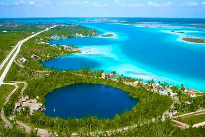 The 7 Colors Of Beauty Lagoon, Bacalar Experience from Tulum City - Getting from Tulum to Bacalar: the early start that pays off