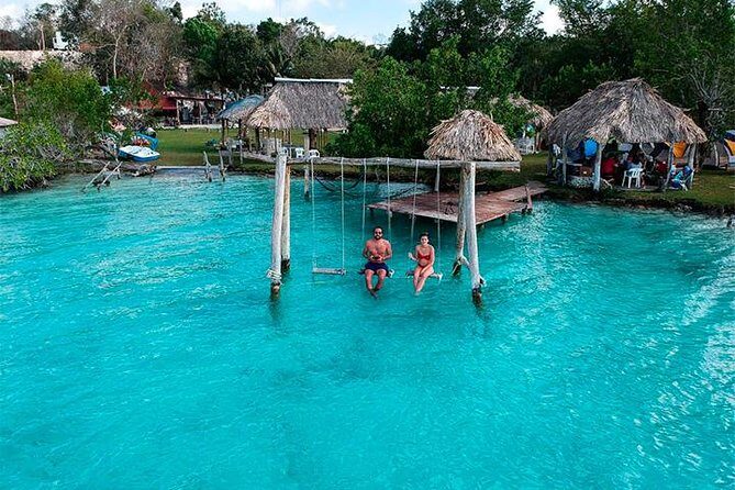 The 7 Colors Of Beauty Lagoon, Bacalar Experience from Tulum City - Food plan without decision fatigue: breakfast and lunch included
