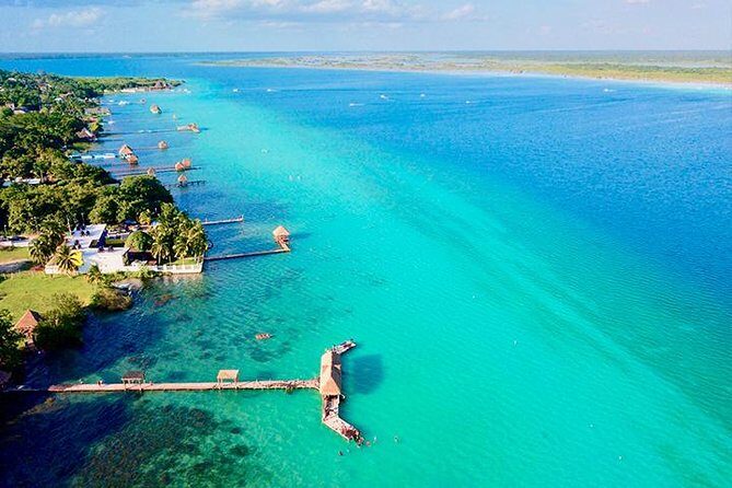 The 7 Colors Of Beauty Lagoon, Bacalar Experience from Tulum City - Price and value: is $145 a fair deal from Tulum?
