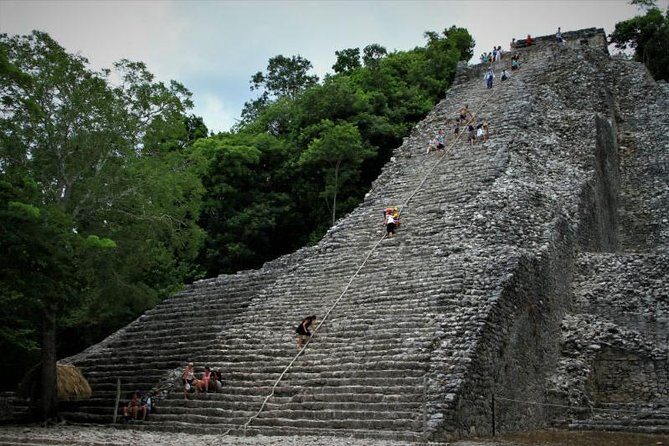 The best option to Visit Tulum, Coba, a Cenote and Playa del Carmen for the less - The Guide and Admissions: Why This Format Works Better Than DIY