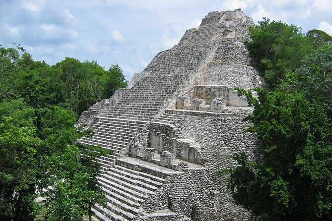 The Best Ruins Tour : Coba Sunset Cultural / Extreme - Cobá at sunset: why this day works