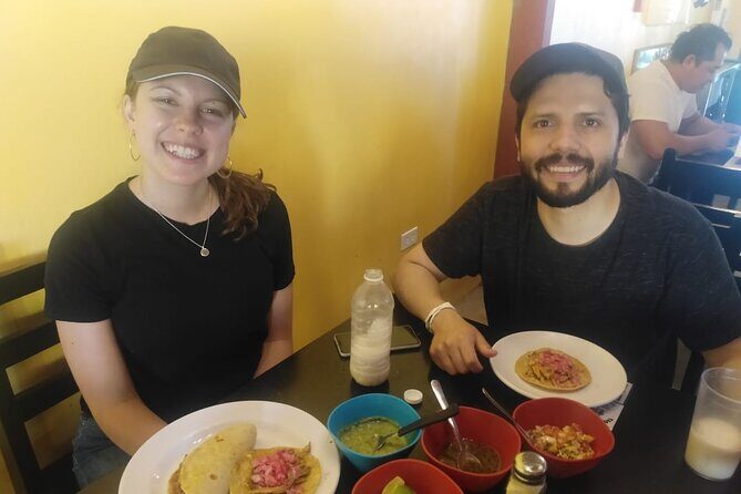 The best Taco Tour in Tulum - Stop 2: Taquería Maya, Where Locals Show Up