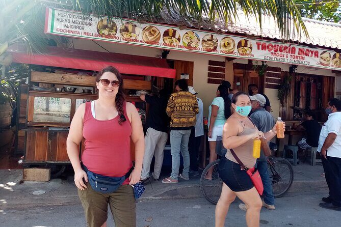 The best Taco Tour in Tulum - Stop 4: Panna e Cioccolato for Gelato That Actually Hits