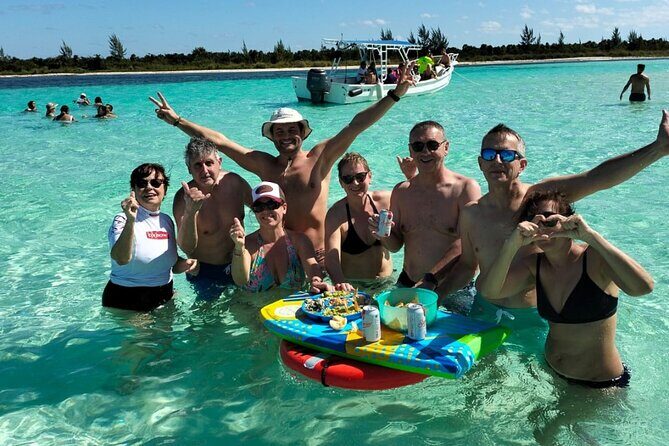 The Cozumel Turtle Sanctuary Snorkel Tour - Snorkel stop #2: El Cielo and the starfish spectacle