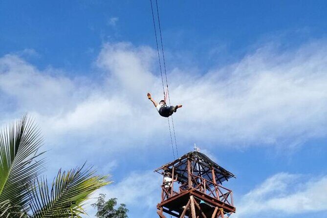 The Original Cozumel Zipline Adventure - Price and value: is $75 worth it?