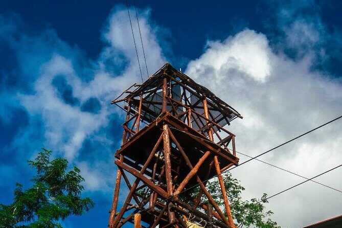The Original Cozumel Zipline Adventure - What to wear and bring so the course feels easier
