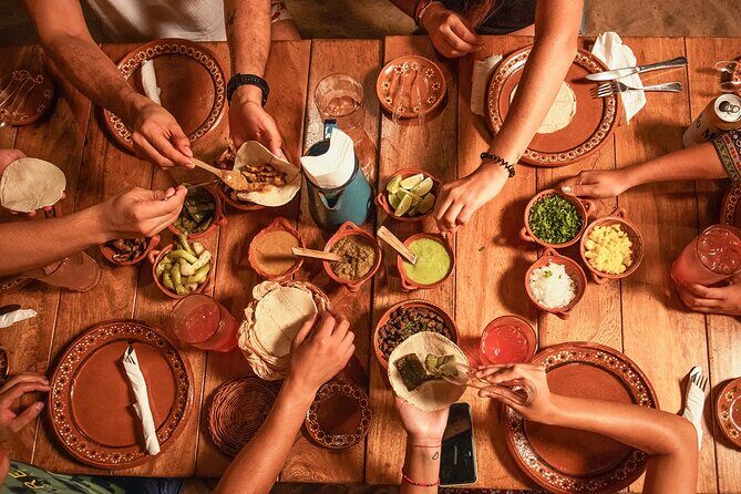 The Taco Tour in Playa del Carmen - Why Quinta Avenida Tacos Work So Well on This Tour