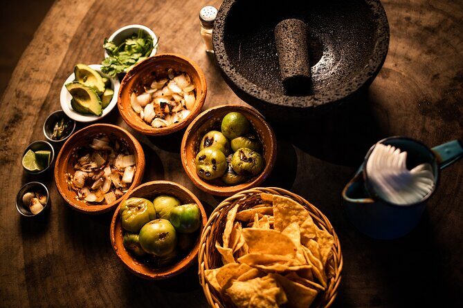 The Taco Tour in Playa del Carmen - The Taco Route: Up to Four Taco Bars (Including Dessert)