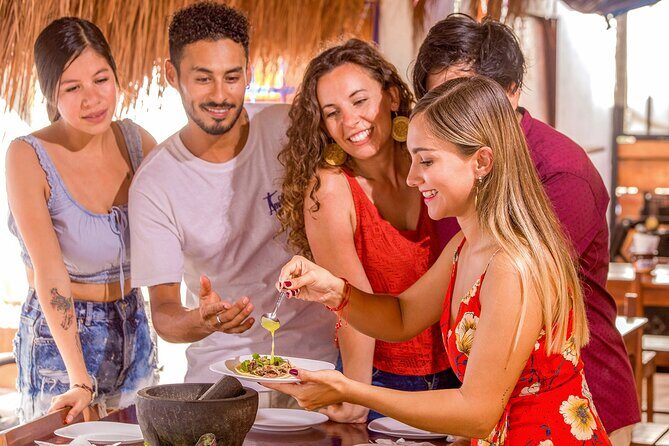 The Taco Tour in Playa del Carmen - Diet Reality Check: Meat-Based, Limited Vegetarian Options