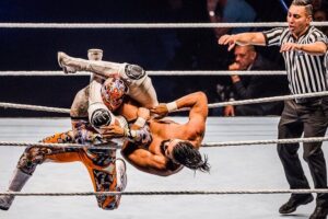Ticket to Wrestling Show without lining up - The Barriecito itinerary: what happens during the 2 hours