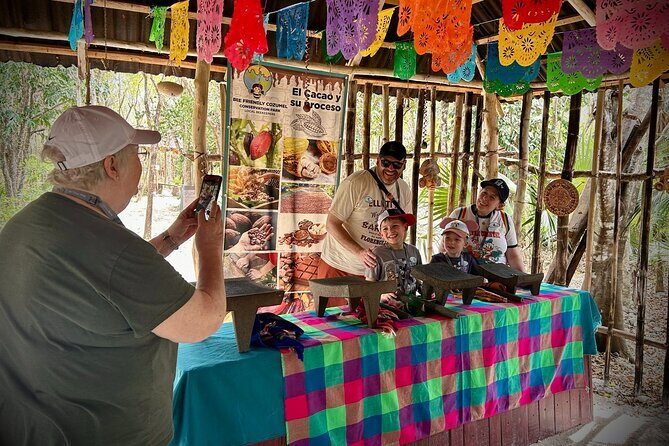 Tierra Maya – Sanctuary of Living Mayan Traditions - Caribbean Sea Time: What You Should Expect From the Water Portion