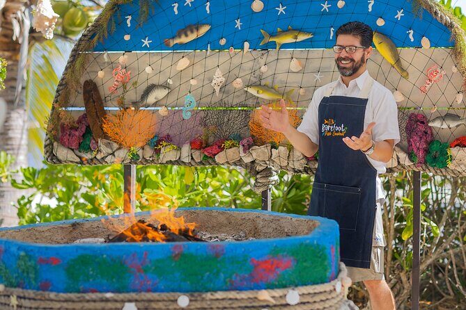 Tikinxic Barefoot Fish Guided Cookout Experience in Cozumel - Key Highlights You’ll Care About
