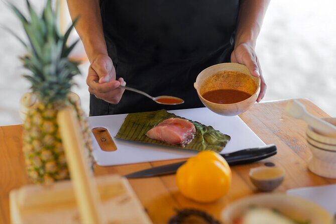 Tikinxic Barefoot Fish Guided Cookout Experience in Cozumel - Fishing for Dinner: Casting Lines With a Family Tradition Feel