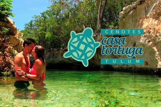 Tour 4 Cenotes Casa Tortuga Tulum. Food + Zipline. Includes Pickup. - Key things to know before you go