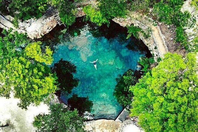 Tour 4 Cenotes Casa Tortuga Tulum. Food + Zipline. Includes Pickup. - How the guide and free time actually work