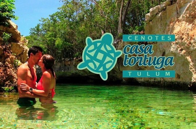 Tour 4 Cenotes Casa Tortuga Tulum. Food + Zipline. Includes Pickup. - Pickup and timing: choosing the 3 pm or 5 pm return