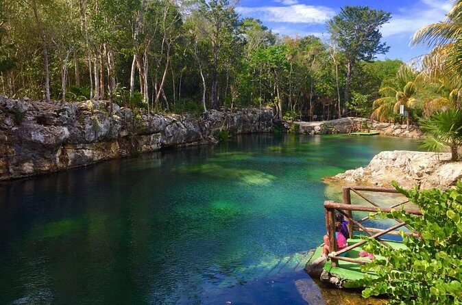 Tour 4 Cenotes Casa Tortuga Tulum. Food + Zipline. Includes Pickup. - Price and value: is $105 a good deal?