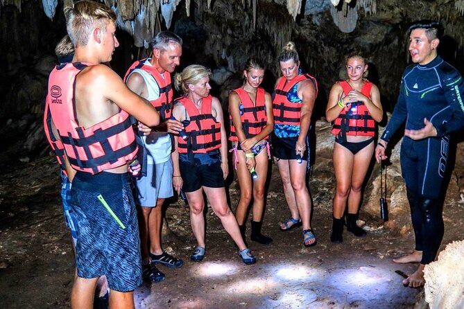 Tour Cenote Santa Cruz - Getting There from Akumal: Meet Point and Transfers That Reduce Hassle