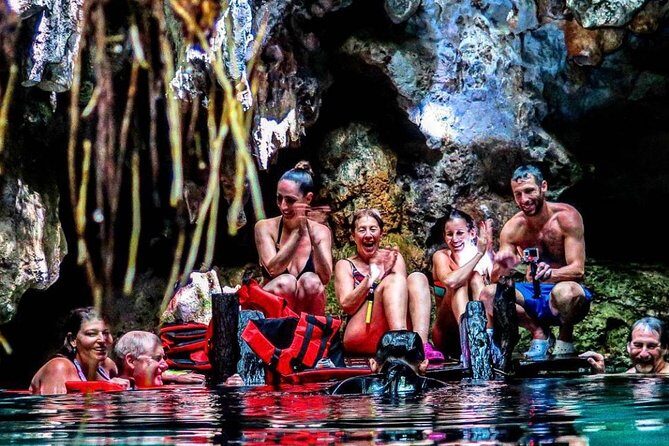 Tour Cenote Santa Cruz - What You Actually Learn: Formations, Flora, Fauna, and Why It’s Not Just Splashing
