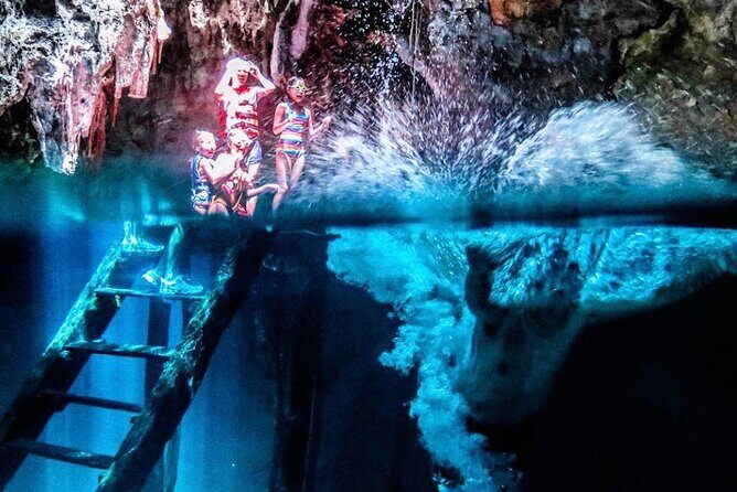 Tour Cenote Santa Cruz - The Most Practical Drawback: Mosquitos (Bring a Plan)