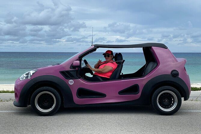 Tour in Buggy Cedral History Snorkeling and Lunch in Cozumel - Who This Cozumel Day Trip Fits Best