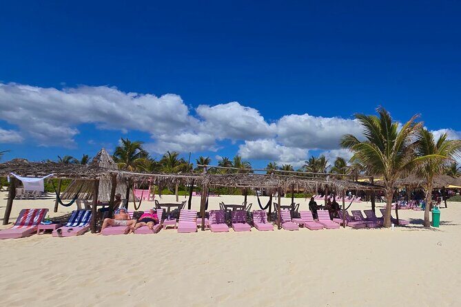Tour in the Village Shopping and Beach Time in Cozumel - Group size and transport: what it means for your comfort
