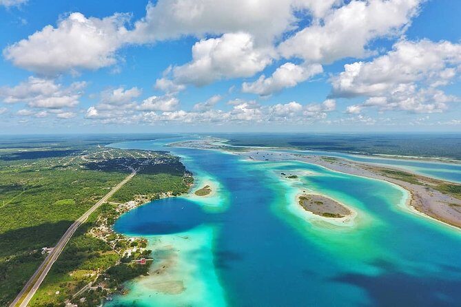 Tour To Bacalar And The Lagoon Of The 7 Colors From Playa Del Carmen And Riviera - Why Bacalar’s Seven Colors Lagoon Feels Different Than the Coast
