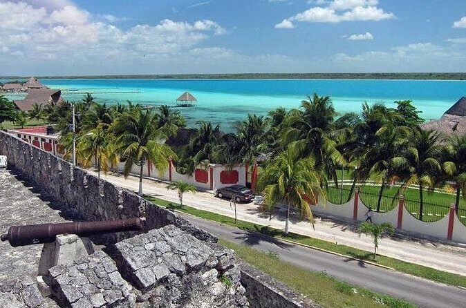 Tour To Bacalar And The Lagoon Of The 7 Colors From Playa Del Carmen And Riviera - Lago Bacalar and the Seven Colors Moment: Why Timing and Viewpoints Matter