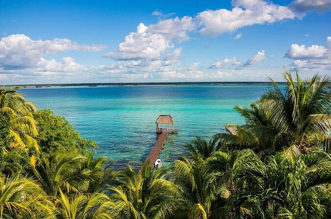 Tour To Bacalar And The Lagoon Of The 7 Colors From Playa Del Carmen And Riviera - Cruise-Ship Friendly Timing: How to Avoid Being the Last One There