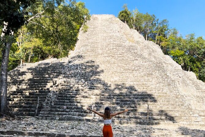 Tour to Coba Tulum and Cenote with Buffet from Tulum - Key things to know before you go