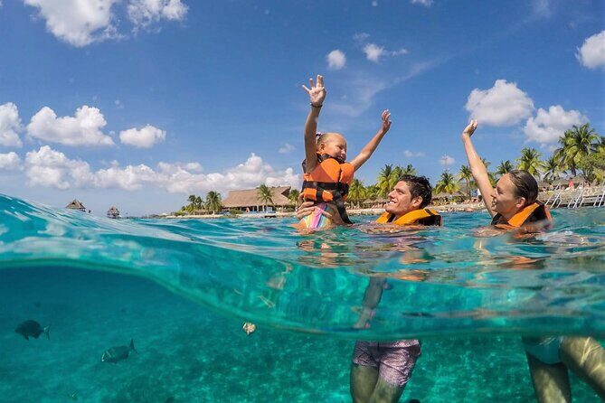 Tour to Cozumel by Catamaran with Snorkeling and Buffet Lunch - A Cozumel Catamaran Day That Mixes Reefs and Real Break Time
