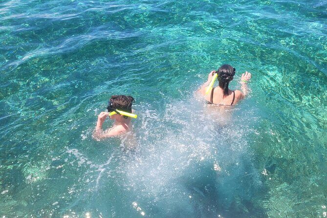 Tour to Cozumel by Catamaran with Snorkeling and Buffet Lunch - El Cielo Starfish Sanctuary: Beautiful Shallows with Clear Rules