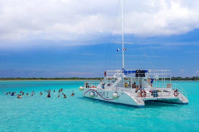 Tour to Cozumel by Catamaran with Snorkeling and Buffet Lunch - San Miguel de Cozumel: A Walkable Town Stop Before the Return Ferry