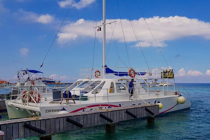 Tour to Cozumel by Catamaran with Snorkeling and Buffet Lunch - Price and Value: What You Pay for at $161.10