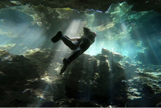 Tour to Tulum and Cenote Swimming with Turtles from Tulum - Lunch, drinks, and the small stuff that affects your comfort