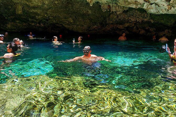 Tour to Tulum and cenote with swimming with turtles from Riviera Maya - Key things to know before you go