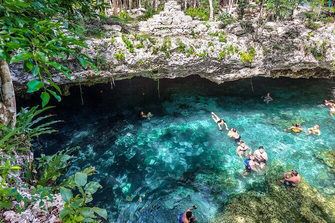 Tour to Tulum and cenote with swimming with turtles from Riviera Maya - Food and Comfort: Lunch, What You’ll Actually Need