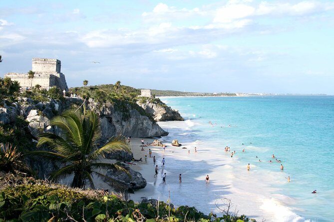 Tour to visit the archeological site of Tulum, Coba and a Cenote in one day - Who This Tour Suits Best (and who should skip it)