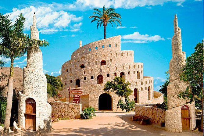 Tour Xcaret All Inclusive from Playa del Carmen - Included Transportation - Plus Area access: extra facilities you should use on purpose