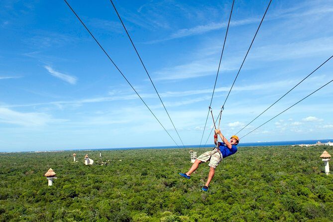 Tour Xplor From Playa del Carmen - Why Xplor Park feels like a full-day adventure (not just a ticket)