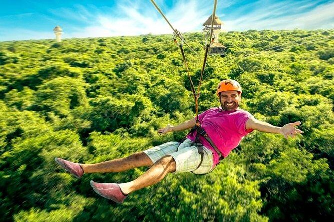 Tour Xplor From Playa del Carmen - What to pack: swim gear, water shoes, and phone protection