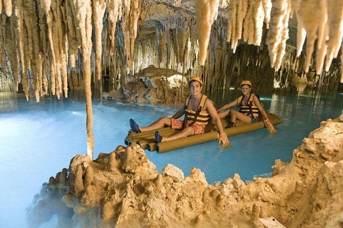 Tour Xplor From Playa del Carmen - Xplor Park: the 5-mile jungle route and how you move through it