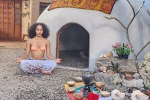Traditional and ancestral Temazcal experience - The Four Doors (Four Strokes): How Temperature Changes Are Built In