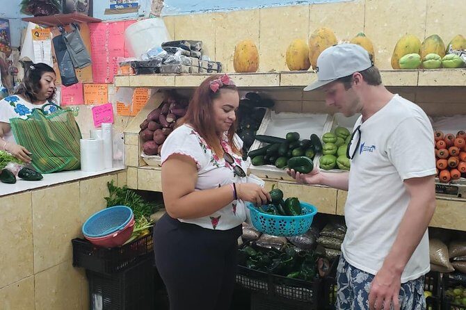 Traditional Family Kitchen in Cozumel - Drinks, Margarita Batches, and the Family-Table Part