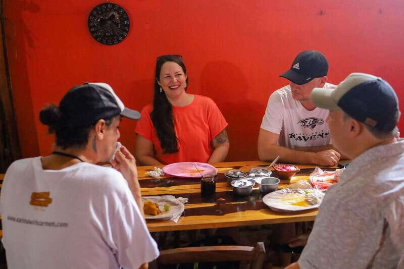 Tulum: 3-Hour Local Food Tasting Tour - Tulum food scene, minus the tourist funnel