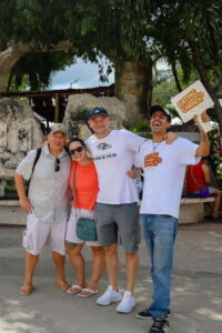 Tulum: 3-Hour Local Food Tasting Tour - Start Strong: tacos de guisado and fresh fruit juice