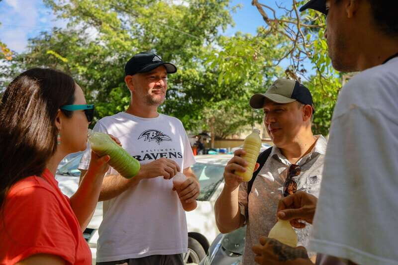 Tulum: 3-Hour Local Food Tasting Tour - Market stop: tamales and mole that explain the region