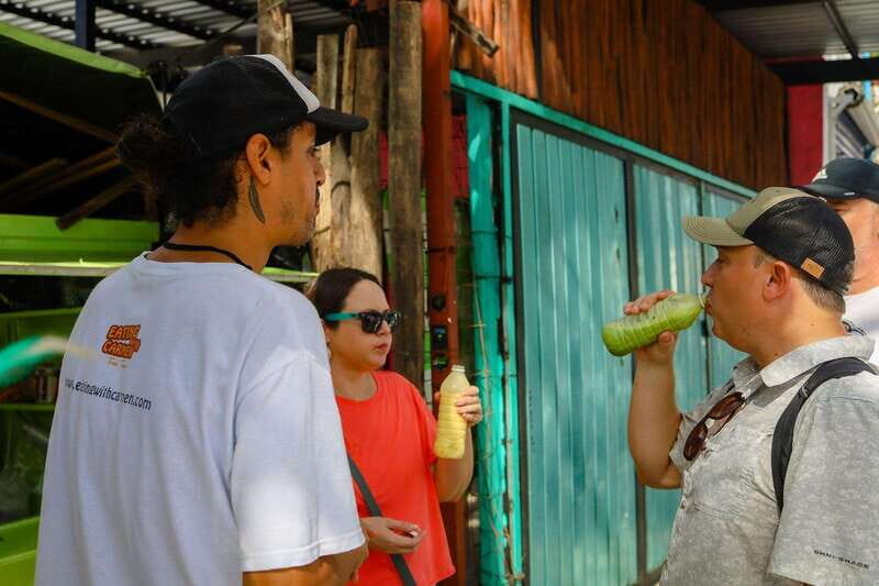 Tulum: 3-Hour Local Food Tasting Tour - Price and portion value at $94 for 3 hours