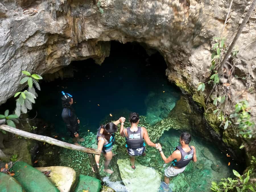 Tulum: 4 Cenotes Casa Tortuga Guided Tour with Free Time - Casa Tortuga Cenotes: Why This Tulum Tour Feels So Straightforward